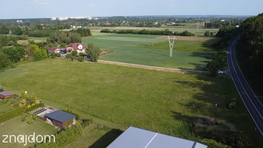 Jaroszyn, pow. Puławy, działka budowlana 12 arów. - zdjęcie 6