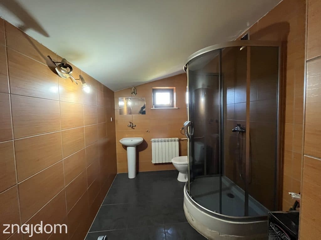 Dom 140 m2 na działce 822 m2 ul. Gajowa Radom. - zdjęcie 12