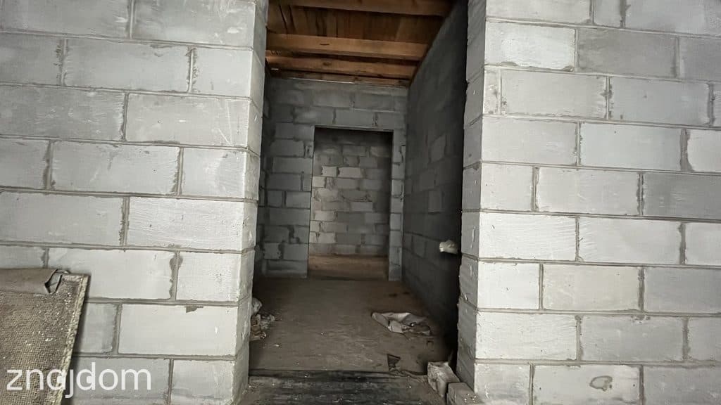 Dom na dużej działce w Świesielicach gm. Ciepielów - zdjęcie 11