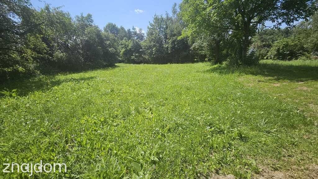 Działka budowlana- Tuchów-ul. Kolejowa- Małopolska