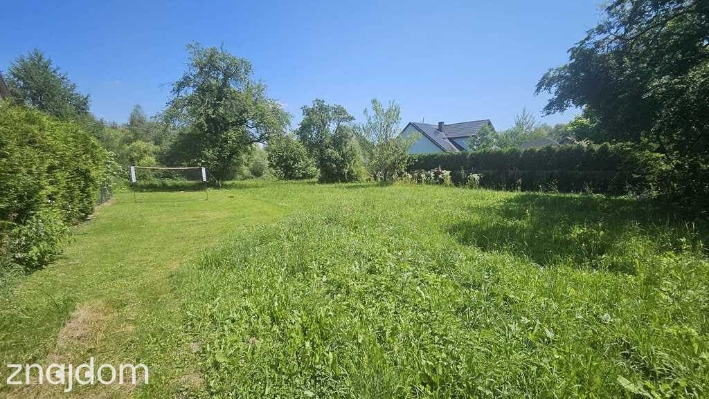 Działka budowlana- Tuchów-ul. Kolejowa- Małopolska - zdjęcie 4