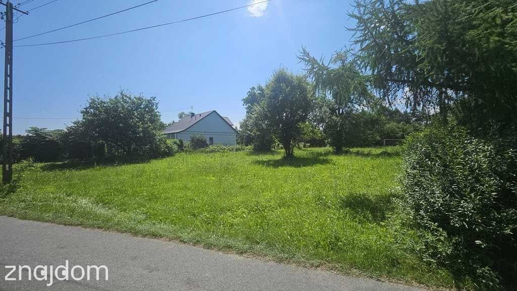 Działka budowlana- Tuchów-ul. Kolejowa- Małopolska - zdjęcie 2