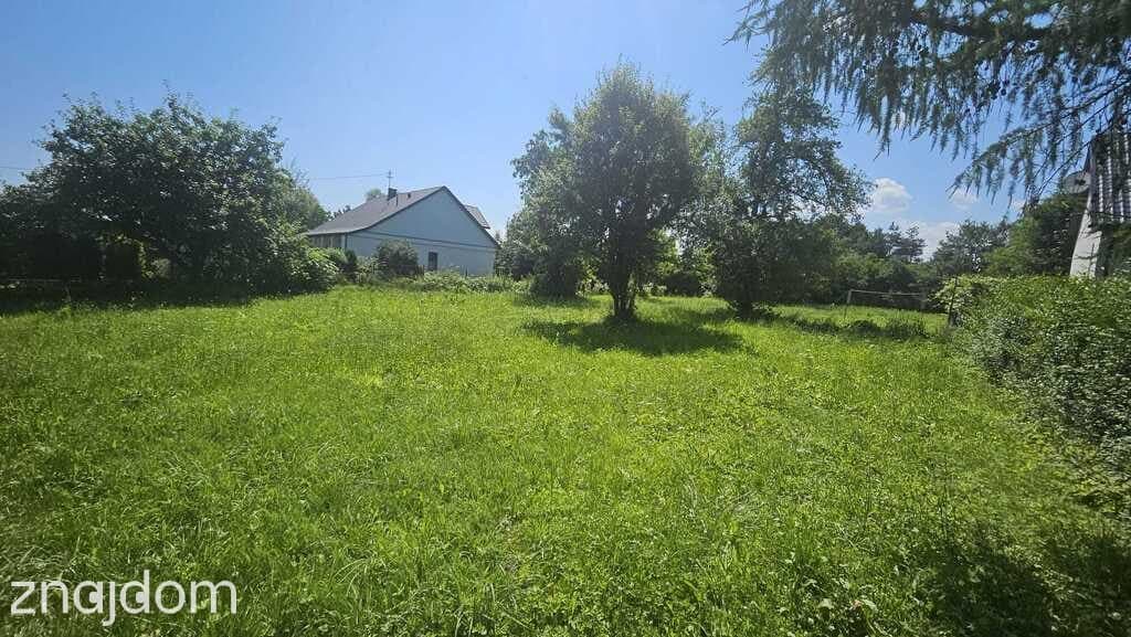 Działka budowlana- Tuchów-ul. Kolejowa- Małopolska - zdjęcie 5