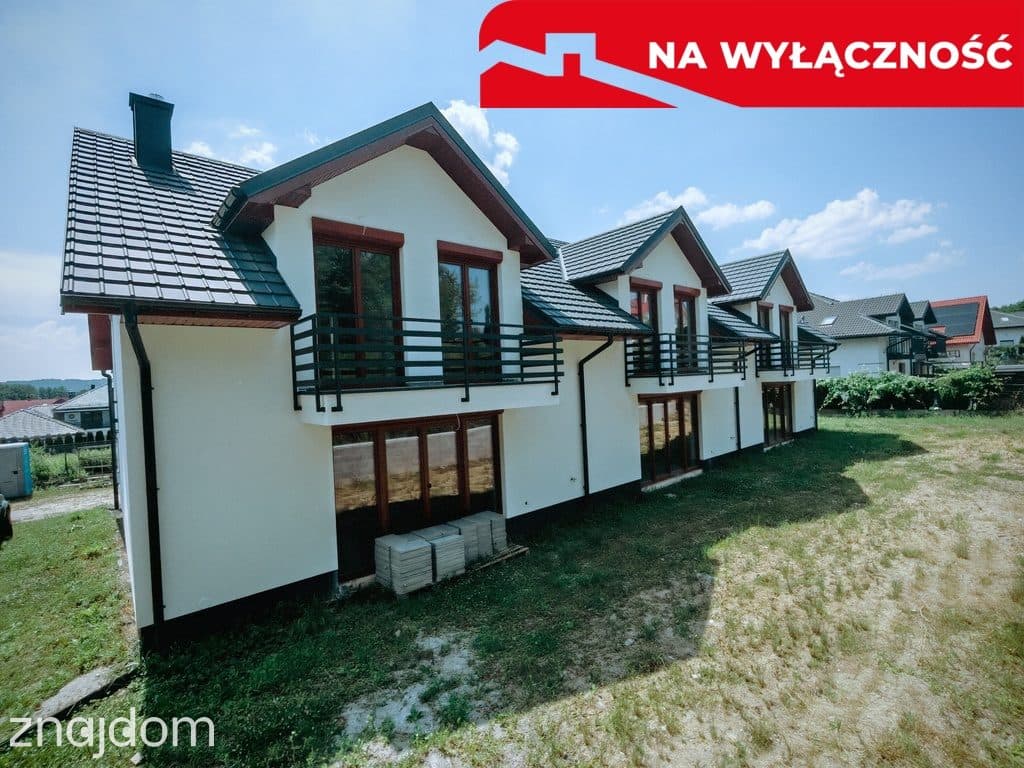 Nowy dom w Tarnowie 123 m 2 z garażem - zdjęcie 3