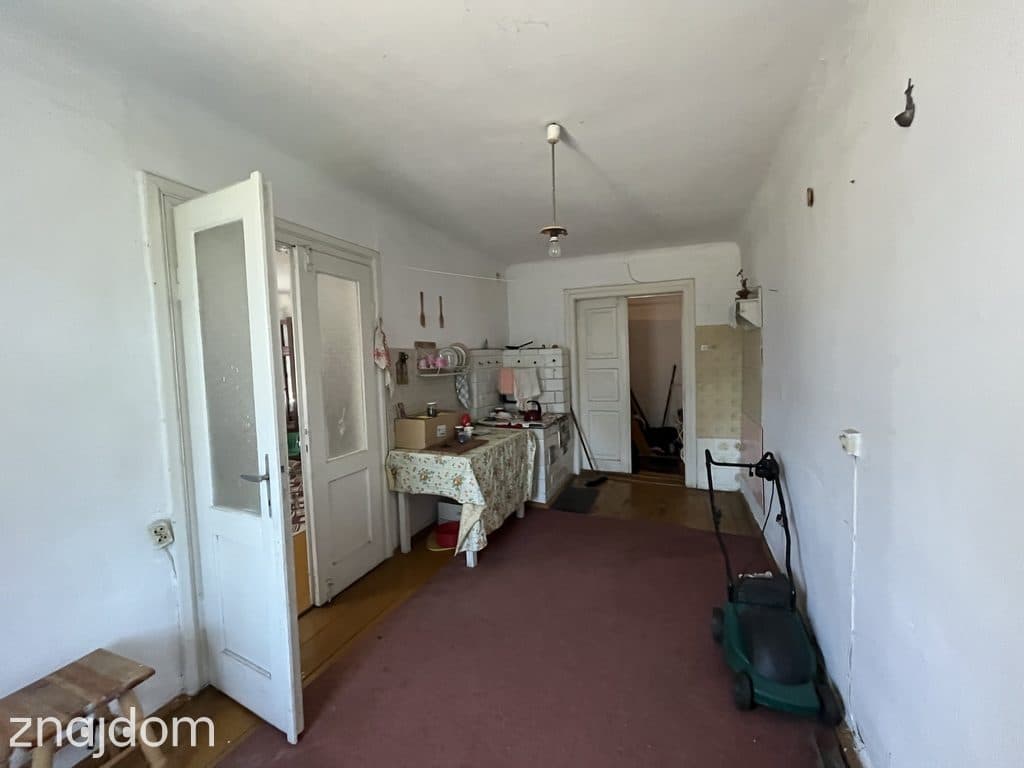 Dom 55,5 m2 na działce 269 m2 ul. Lipowa Dęblin - zdjęcie 5