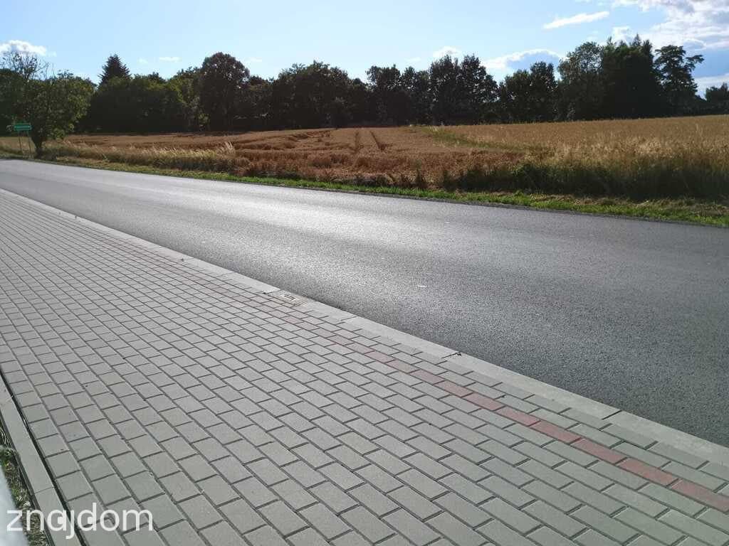 Działka rolna zagrodowa gmina Zarzecze