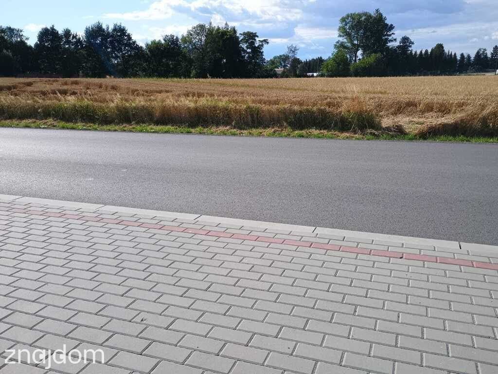 Działka rolna zagrodowa gmina Zarzecze - zdjęcie 3