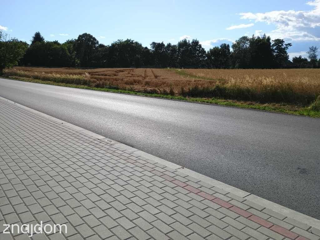 Działka rolna zagrodowa gmina Zarzecze