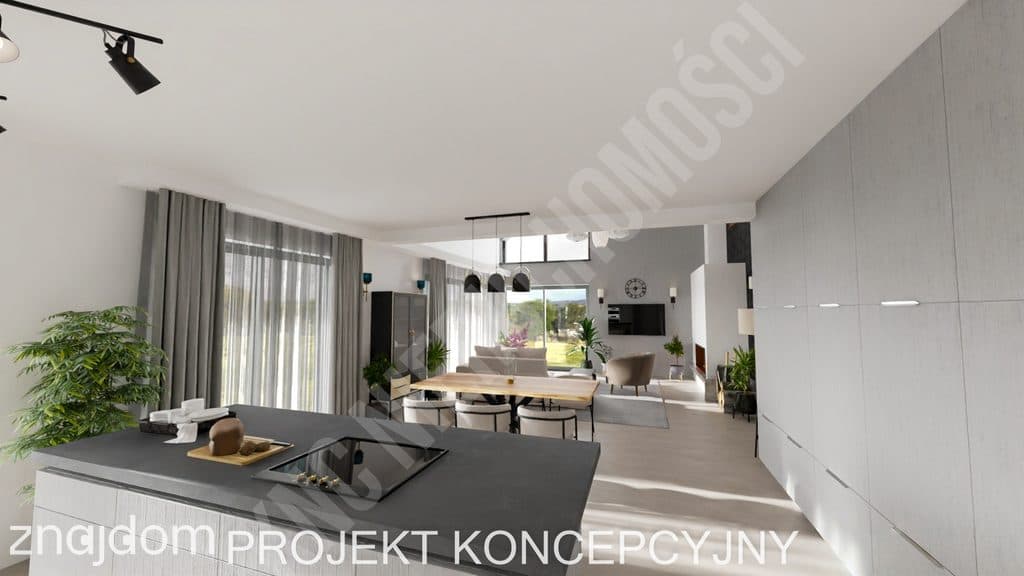 Nowoczesny dom. Działka 53 ary! HIT CENA! Polecamy - zdjęcie 11
