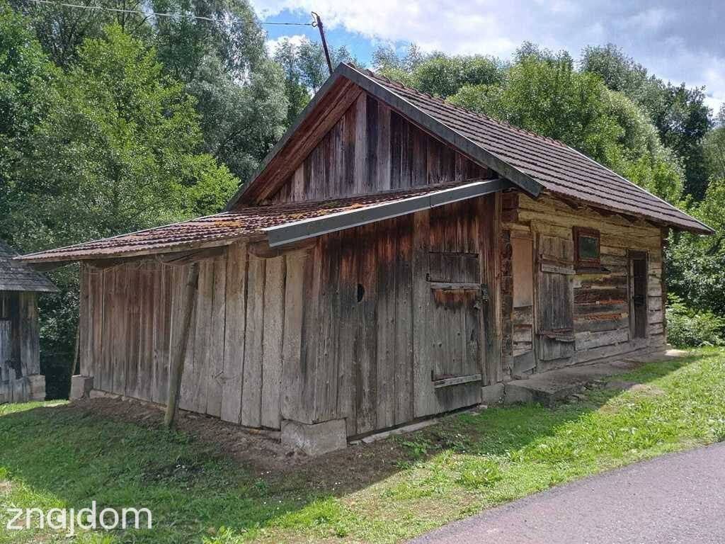 Dom murowany wraz z gruntem rolnym Jawornik Polski - zdjęcie 5