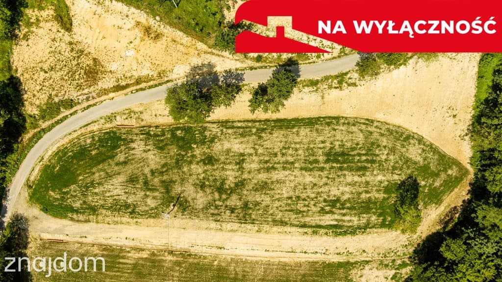 Działka z Wz Olszowa, TANIO ! - zdjęcie 7