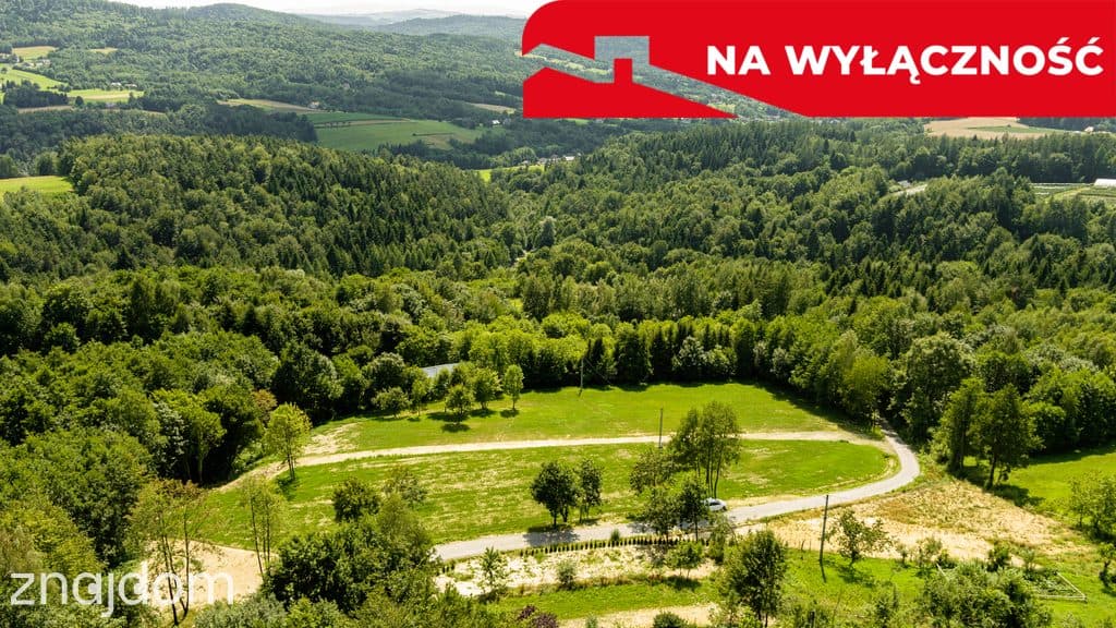 Działka z Wz Olszowa, TANIO ! - zdjęcie 8