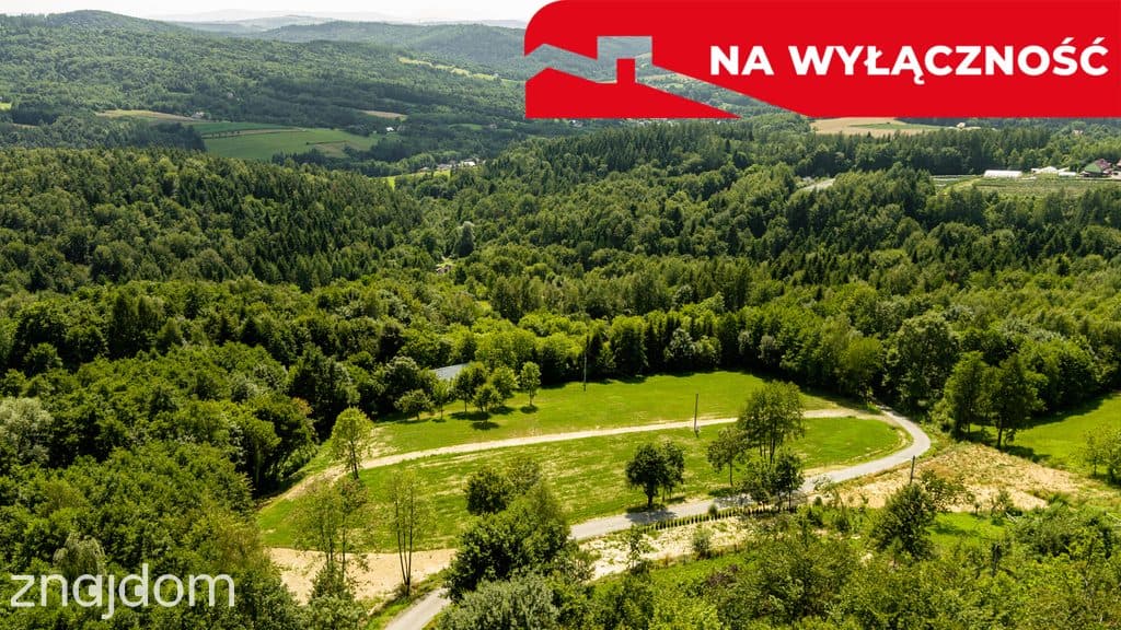 Działka z Wz Olszowa, TANIO ! - zdjęcie 9