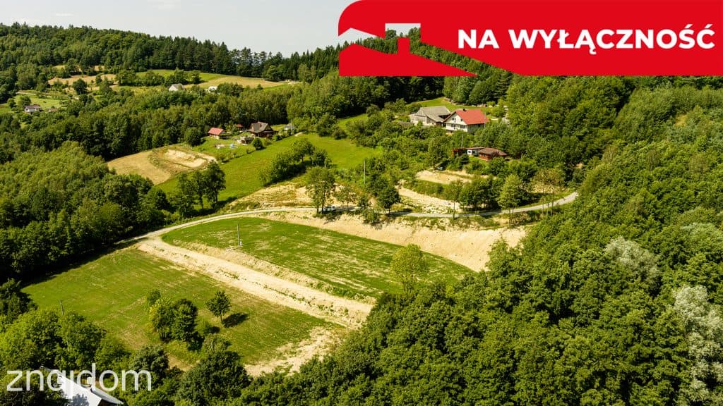 Działka z Wz Olszowa, TANIO ! - zdjęcie 16