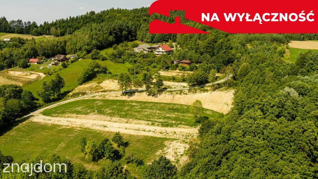 Działka z Wz Olszowa, TANIO ! - zdjęcie 17