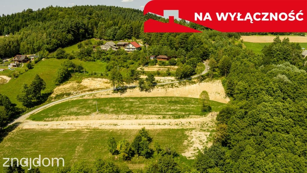 Działka z Wz Olszowa, TANIO ! - zdjęcie 18