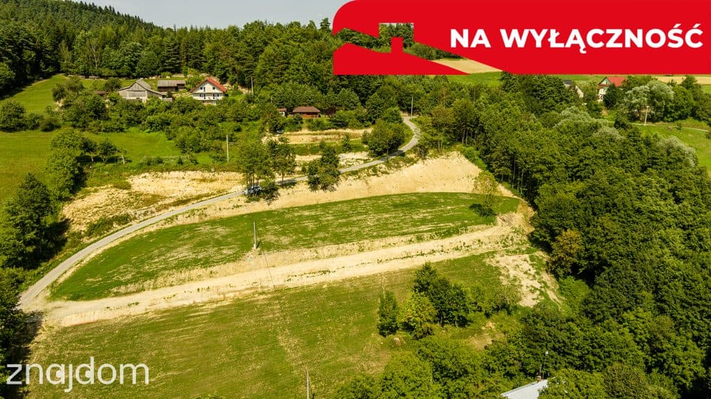 Działka z Wz Olszowa, TANIO ! - zdjęcie 19