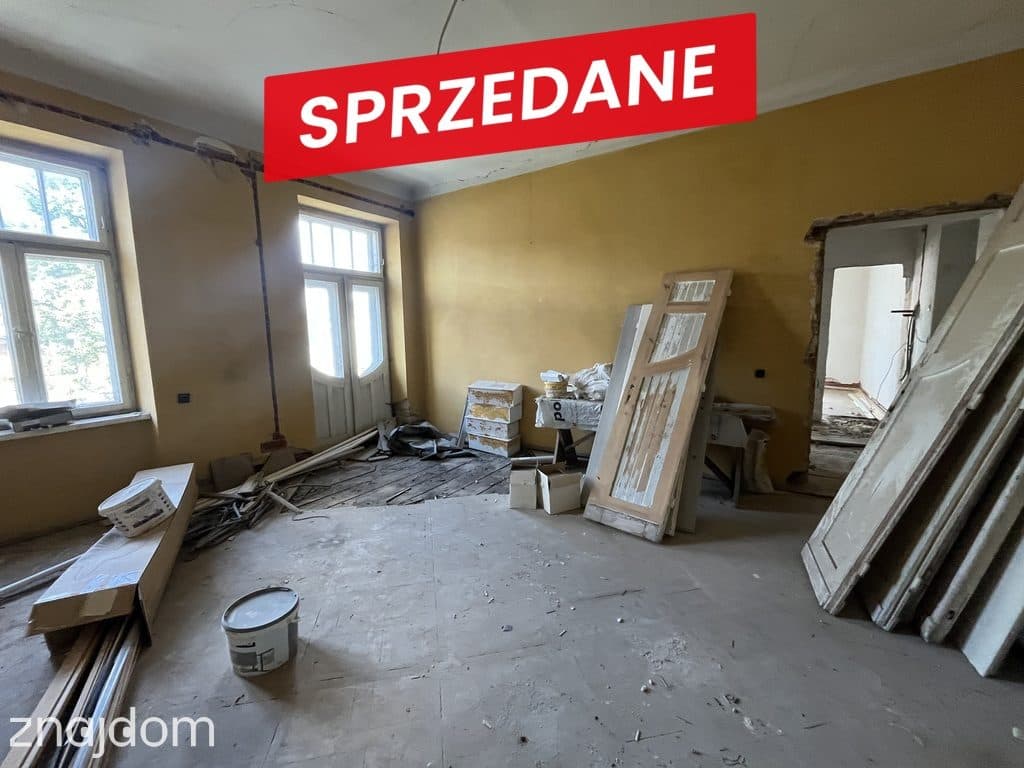 Okopowa-przestronne mieszkanie o pow.136m2 - 6 pok - zdjęcie 5
