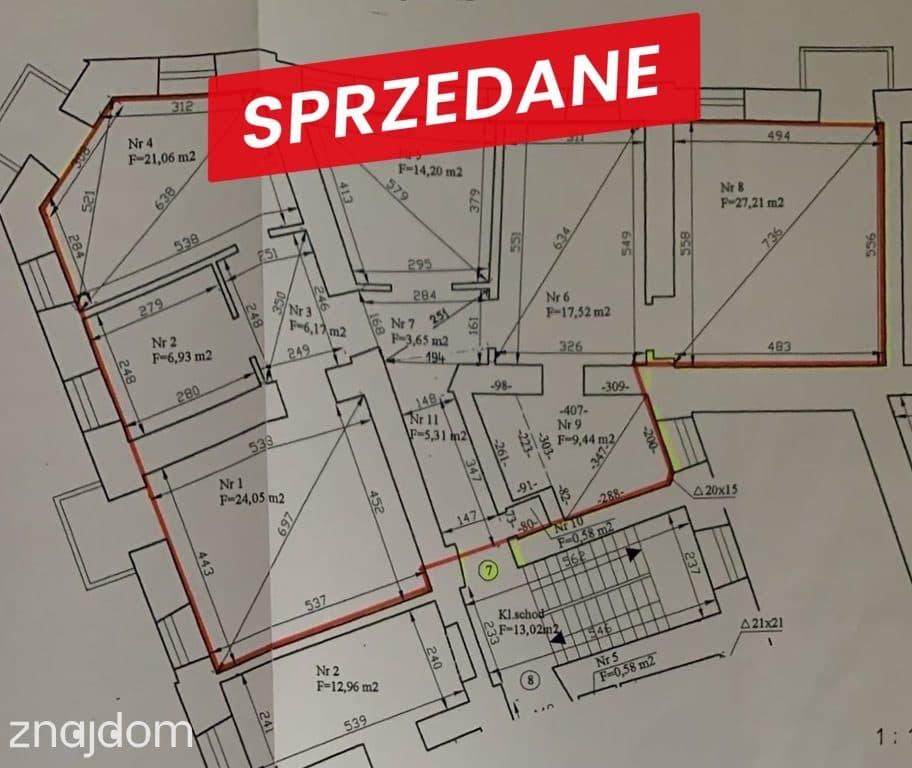 Okopowa-przestronne mieszkanie o pow.136m2 - 6 pok - zdjęcie 12
