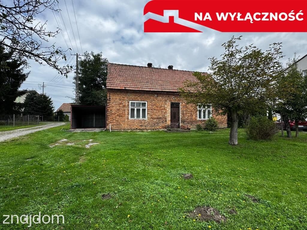 Dom, WOLA RZĘDZIŃSKA