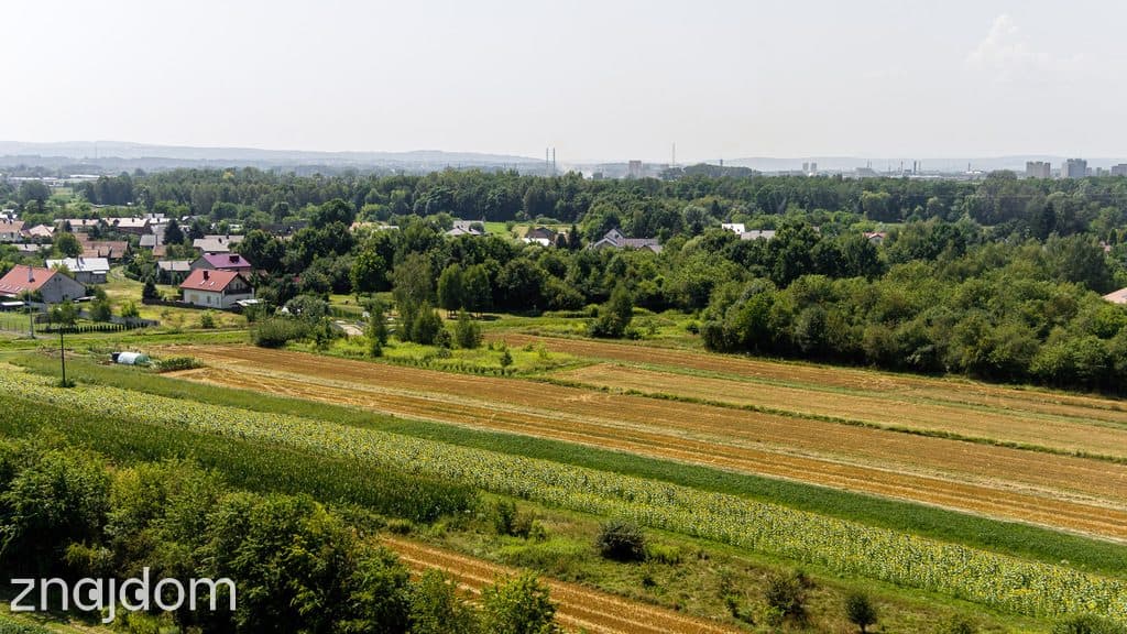 Działka budowlana Tarnów, ul. Cedrowa - zdjęcie 3