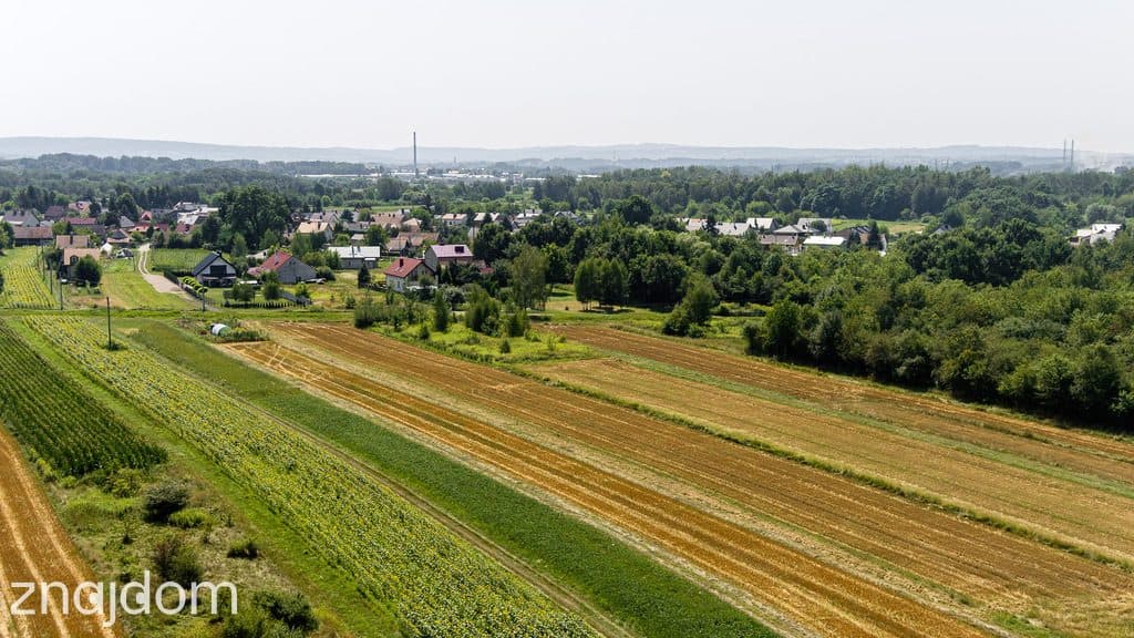 Działka budowlana Tarnów, ul. Cedrowa - zdjęcie 4