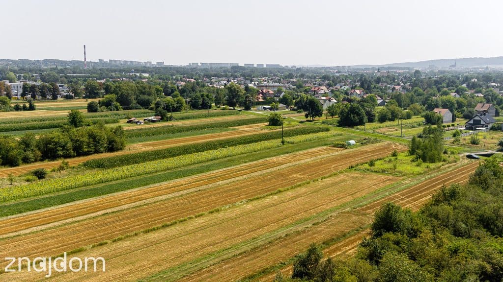 Działka budowlana Tarnów, ul. Cedrowa - zdjęcie 9