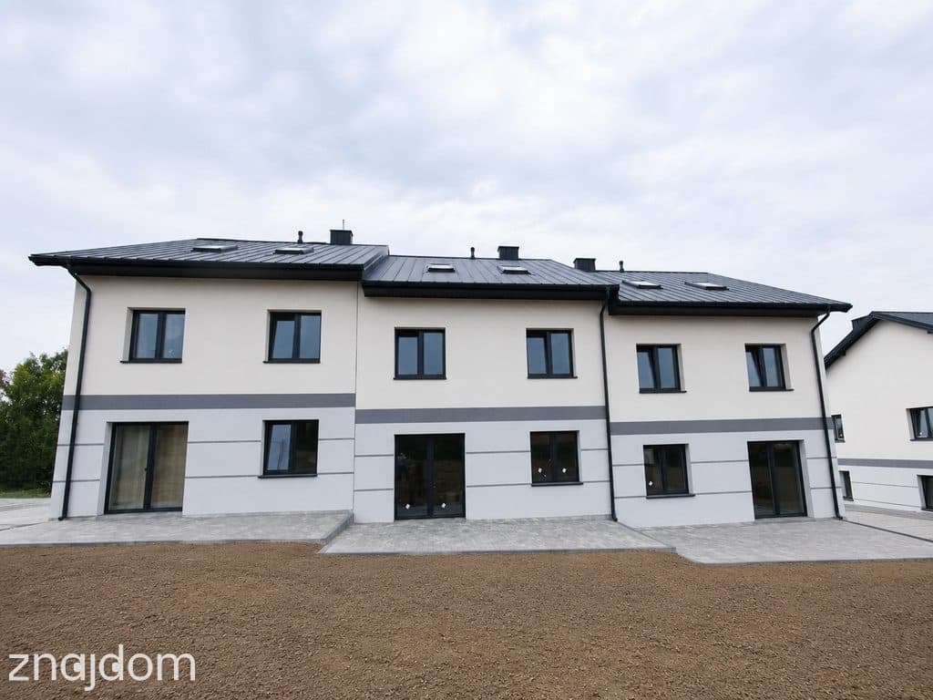 Apartament 88,41 m2 dwupoziomowy. - zdjęcie 2