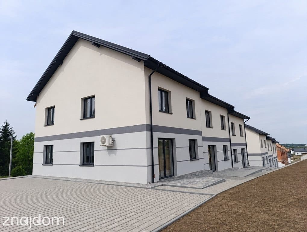 Apartament 88,41 m2 dwupoziomowy.