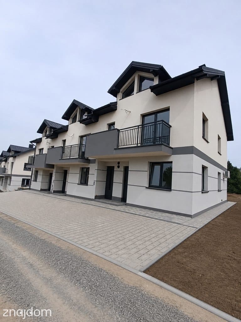 Apartament 84,83 m2 dwupoziomowy.