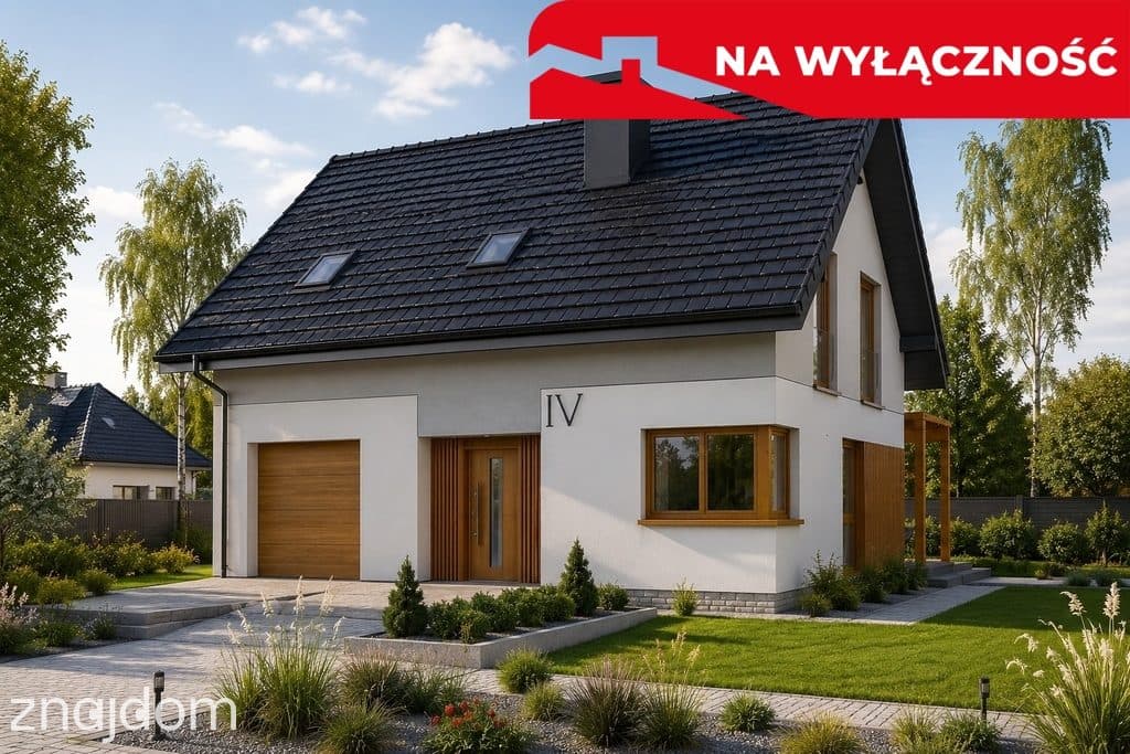 Dom w Stanie Deweloperskim Premium Tarnów