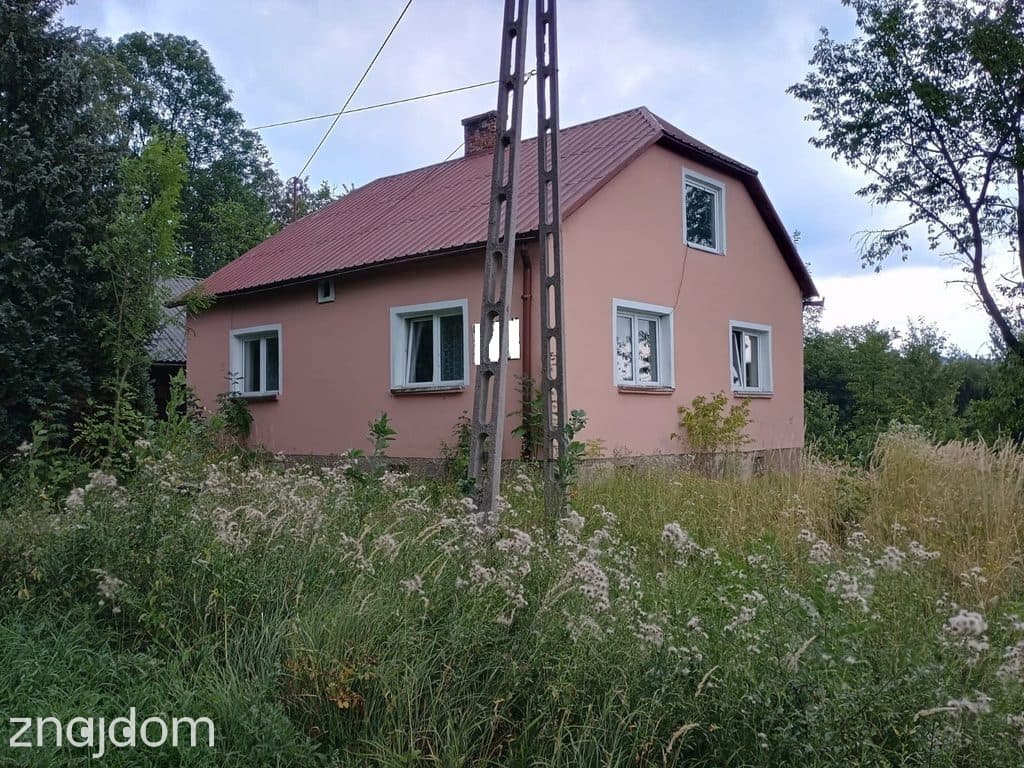 Dom murowany w gminie Błażowa