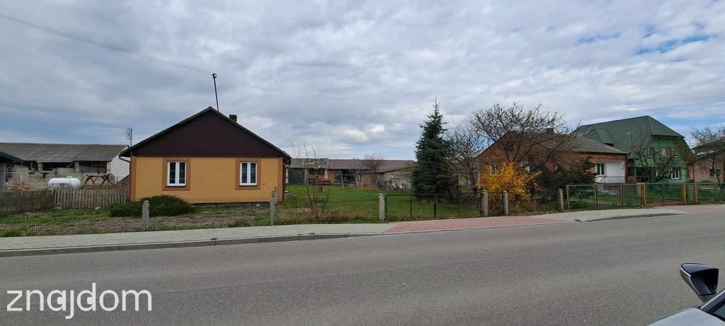 Kaznów. Bardzo tanie siedlisko!!!