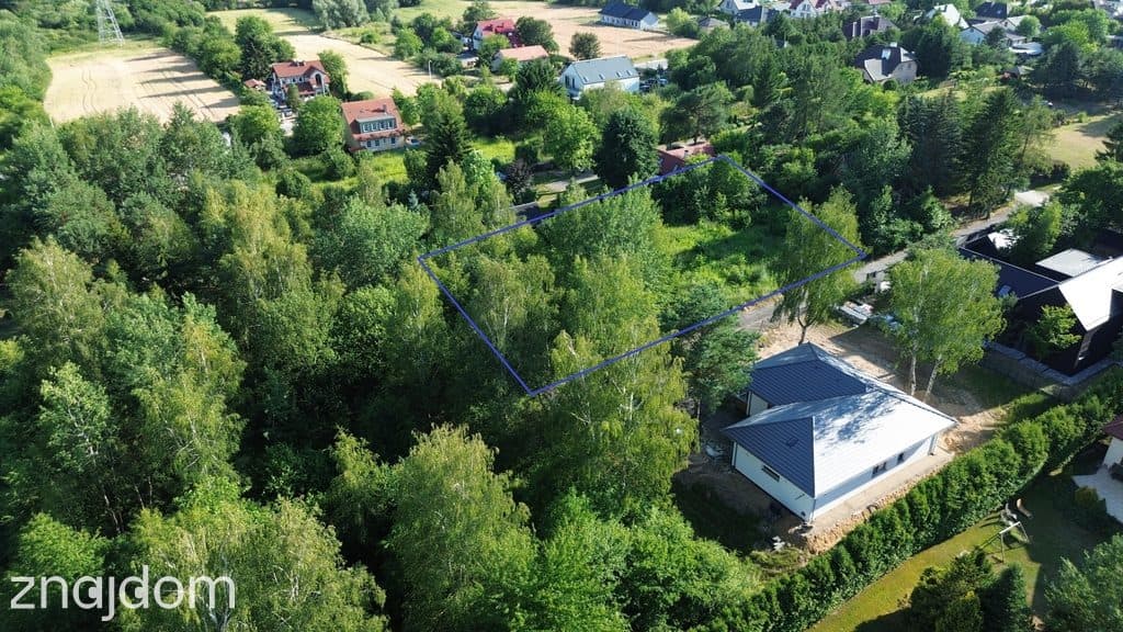 Działka, ul. Stary Gaj, Najładniejsza w okolicy - zdjęcie 5