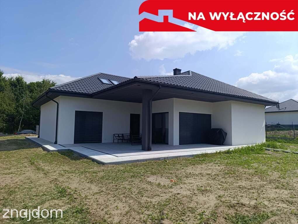 Nowy dom parterowy z antresolą. - zdjęcie 4