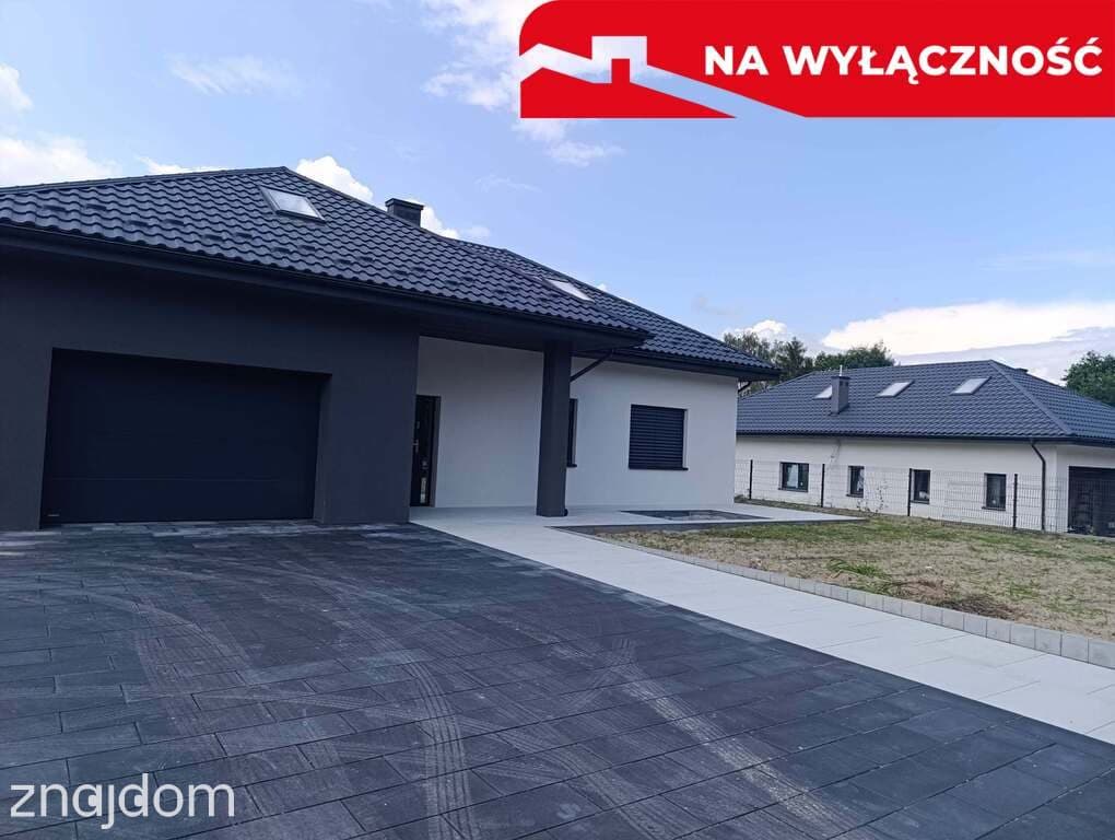 Nowy dom parterowy z antresolą. - zdjęcie 3