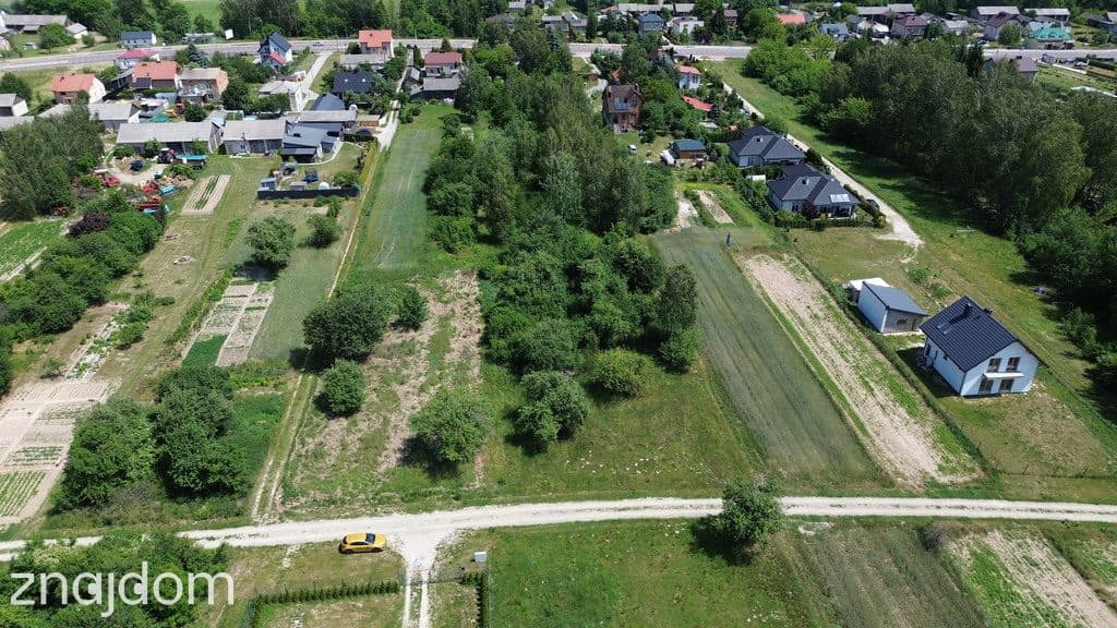 Działka budowlana 5000 m², media, bliźniaki - zdjęcie 2