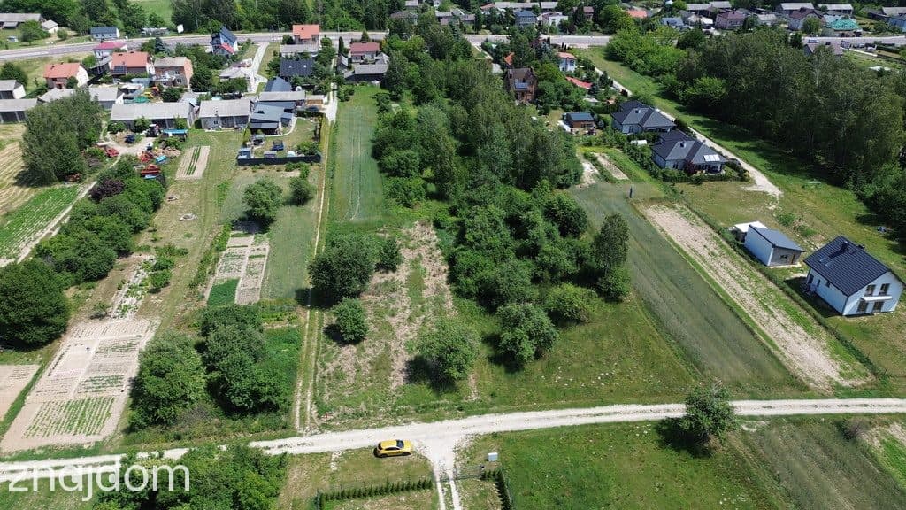 Działka budowlana 5000 m², media, bliźniaki - zdjęcie 3