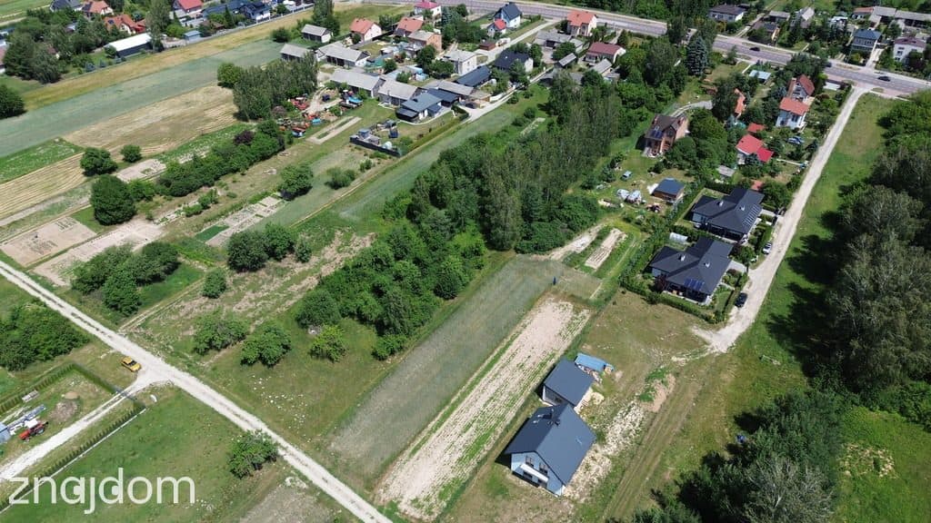 Działka budowlana 5000 m², media, bliźniaki - zdjęcie 4