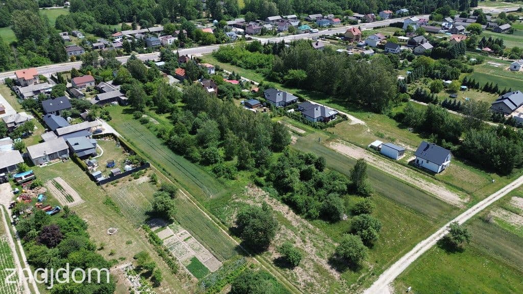 Działka budowlana 5000 m², media, bliźniaki - zdjęcie 5