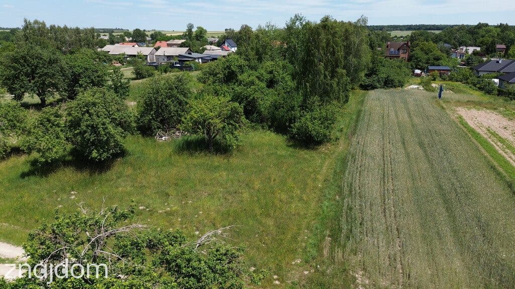 Działka budowlana 5000 m², media, bliźniaki - zdjęcie 6