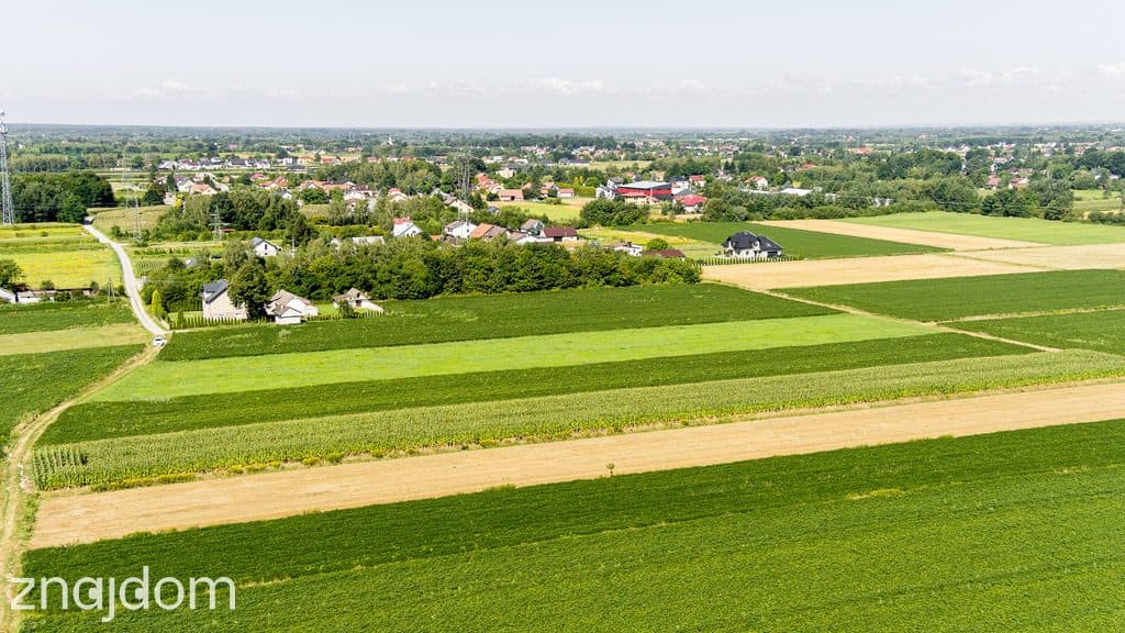 Działki budowlane z 2 WZ Łęg tarnowski - zdjęcie 6