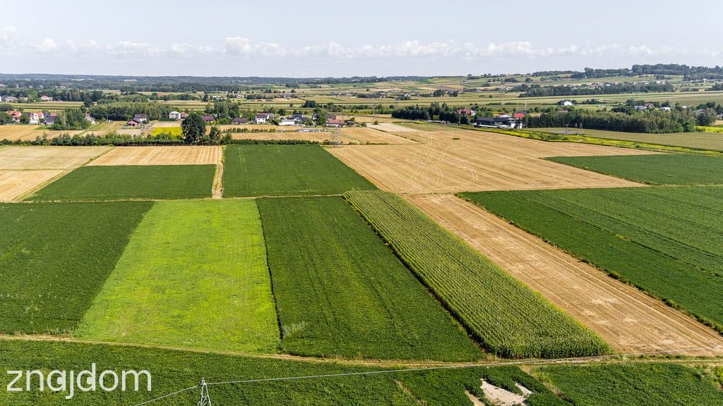 Działki budowlane z 2 WZ Łęg tarnowski - zdjęcie 10