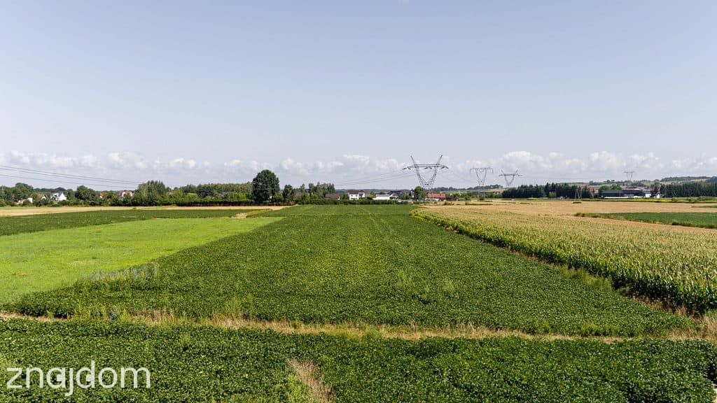 Działki budowlane z 2 WZ Łęg tarnowski - zdjęcie 12