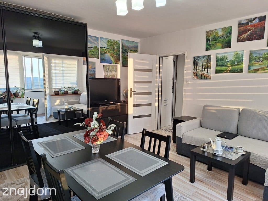 2 pokoje | Balkon z widokiem | Winda | Kurdwanów - zdjęcie 2