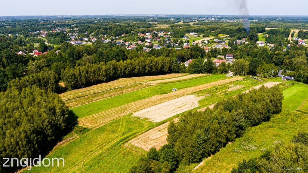 Działka nad zalewem 17 ar w Skrzyszowie 198 000 zł - zdjęcie 9