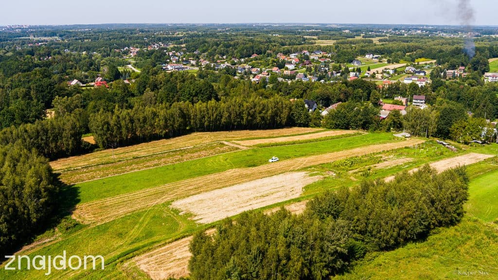 Działka nad zalewem 17 ar w Skrzyszowie 198 000 zł - zdjęcie 10