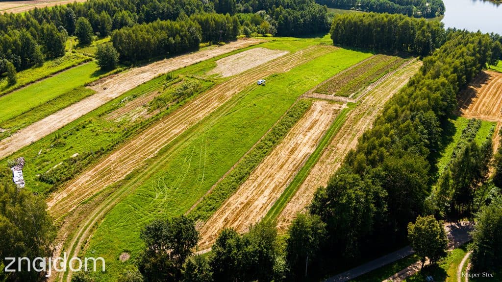 Działka nad zalewem 17 ar w Skrzyszowie 198 000 zł - zdjęcie 12