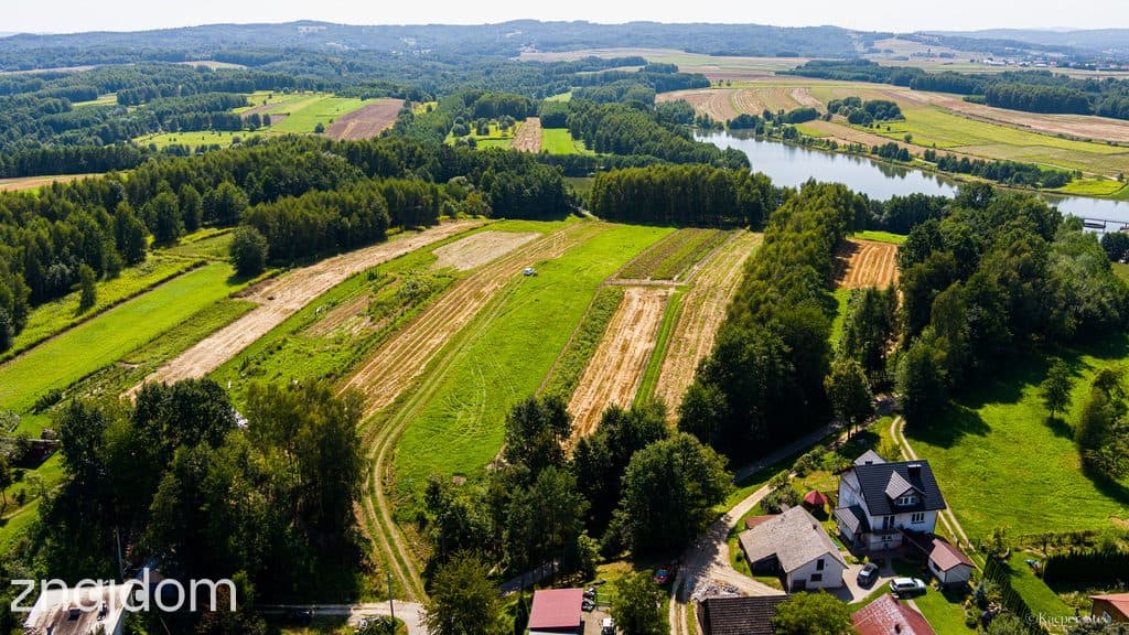 Działka nad zalewem 17 ar w Skrzyszowie 198 000 zł - zdjęcie 14