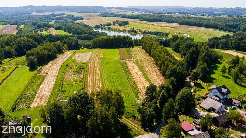 Działka nad zalewem- Skrzyszów- Małopolska - zdjęcie 16
